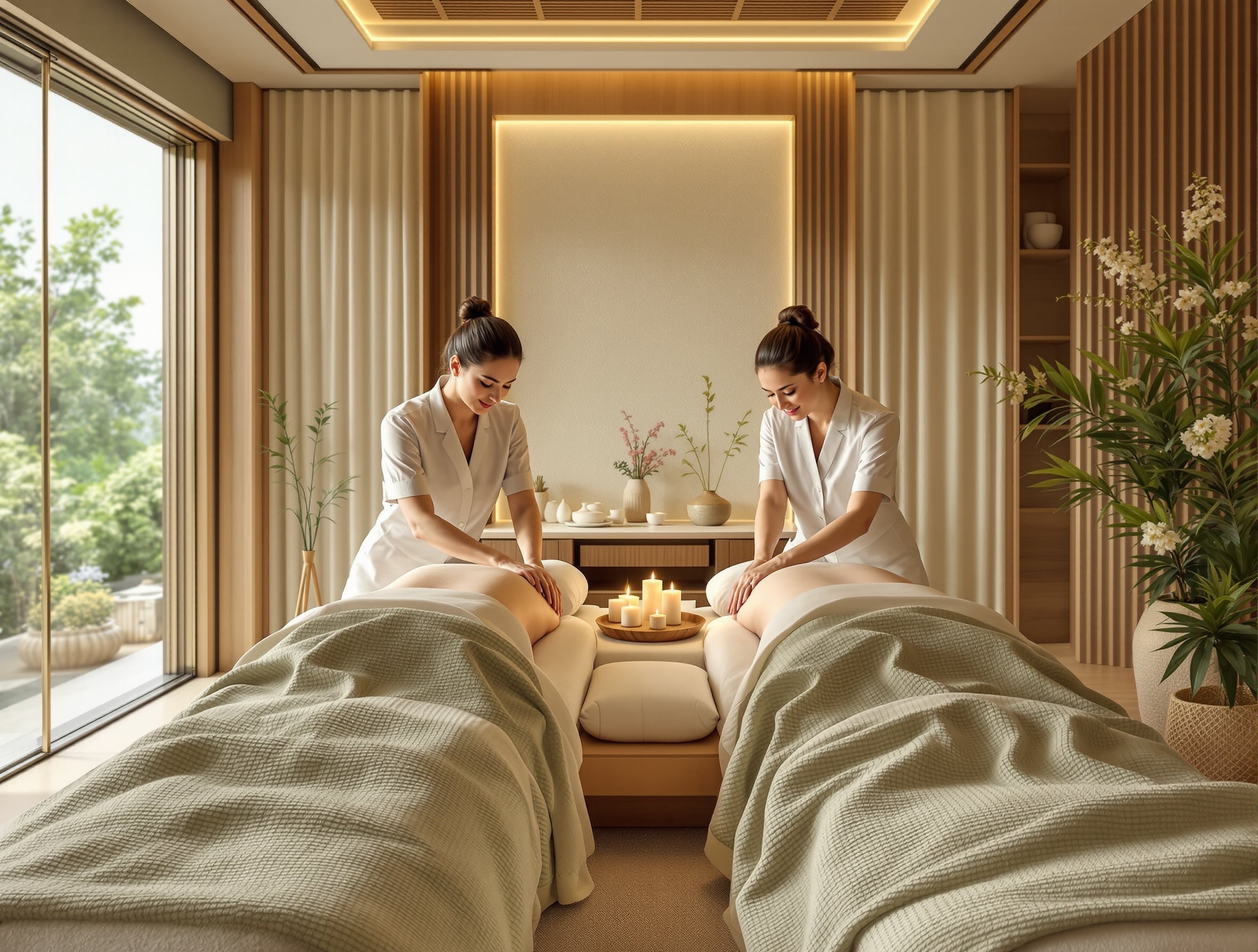 Massage Duo