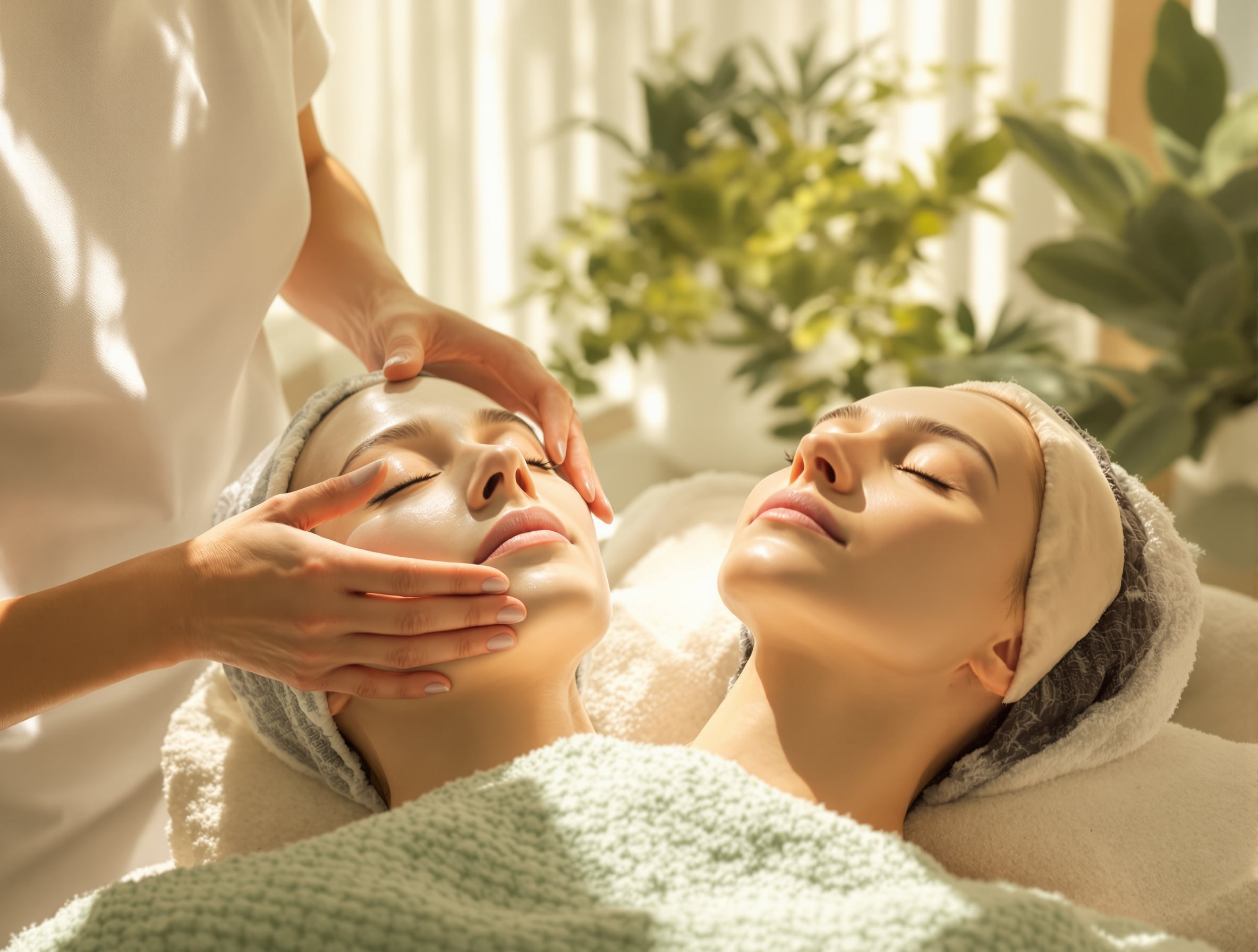 Soin Visage Équilibre Duo