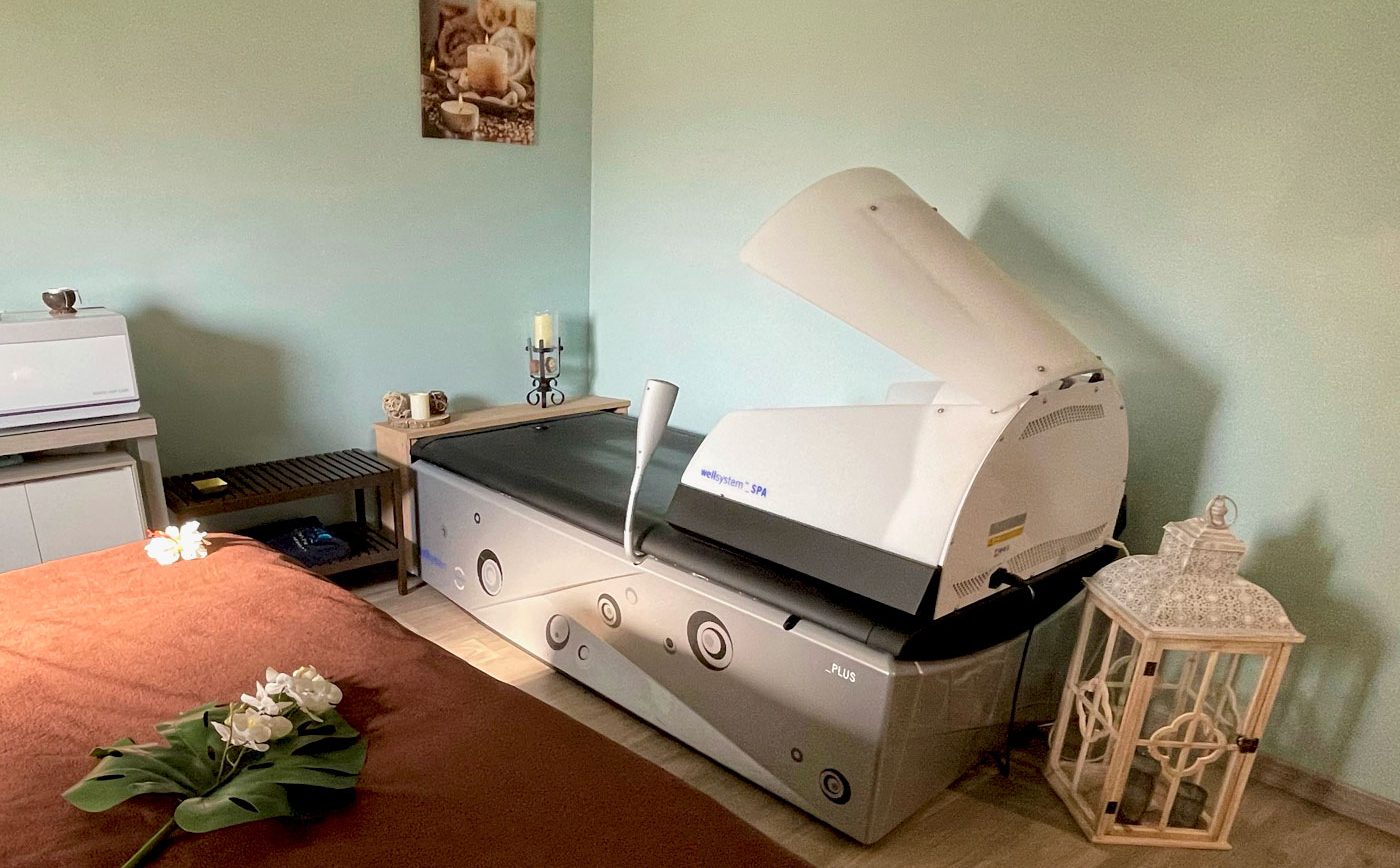 Matelas Hydro-massant