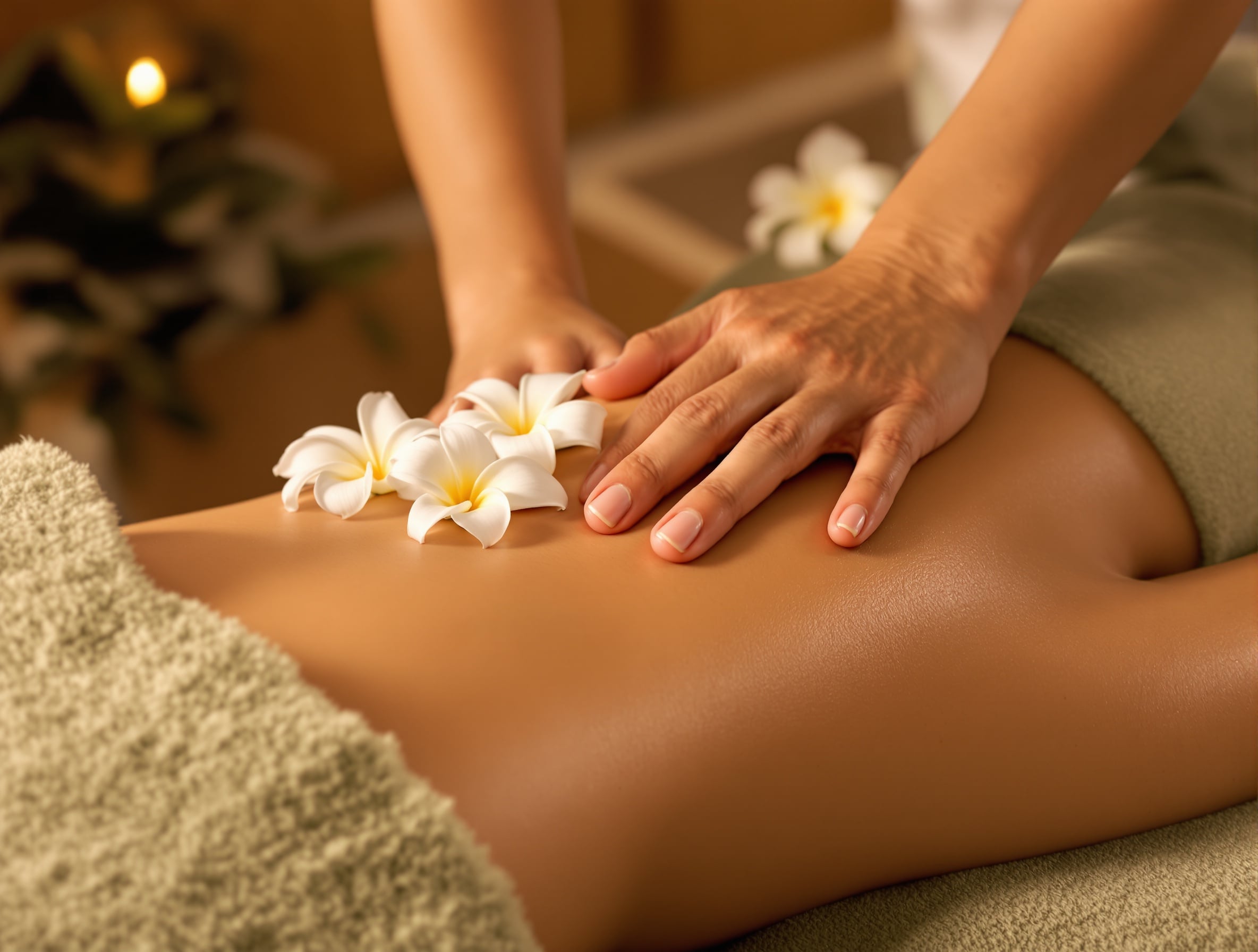 Massage Signature « Balinais »