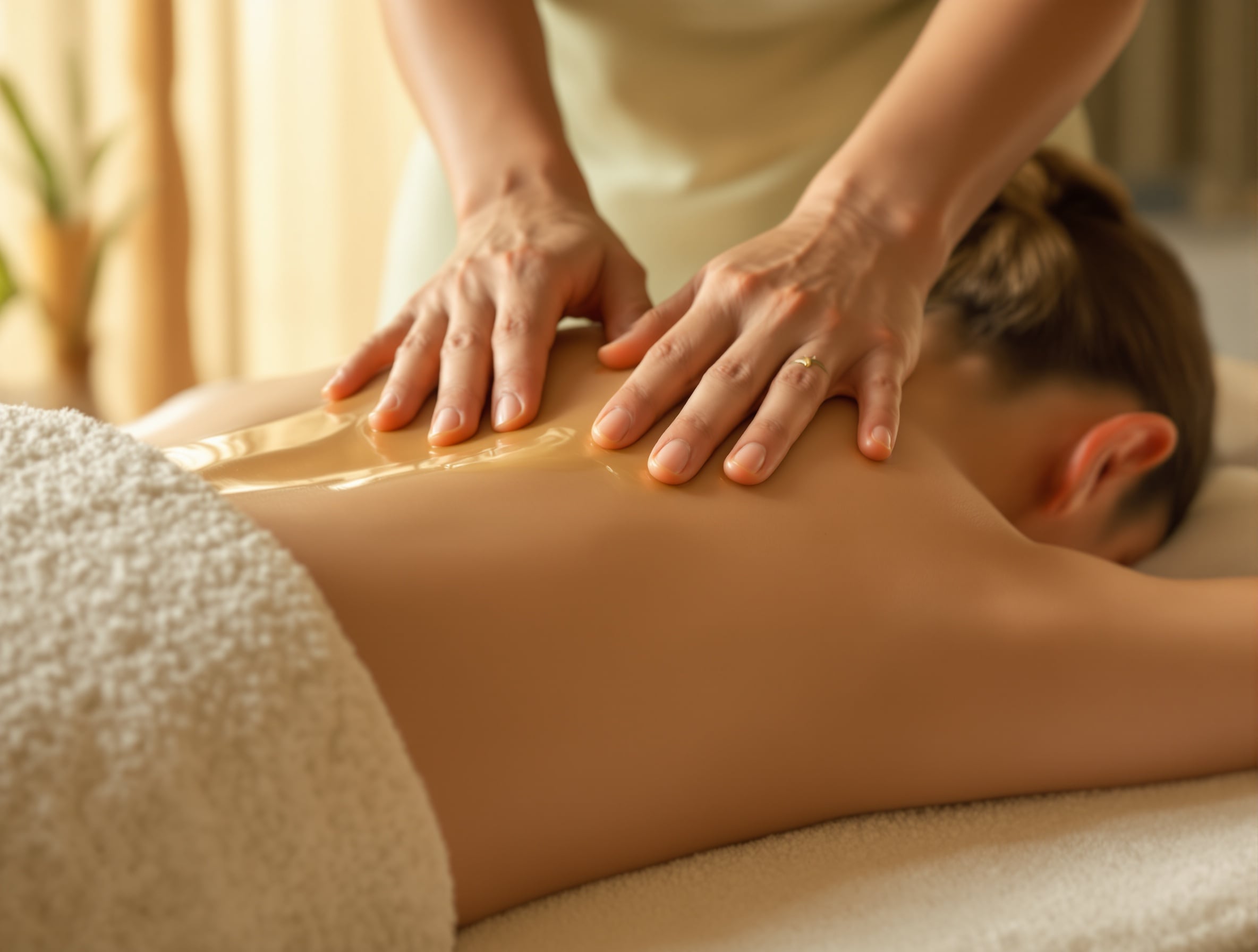 Massage Californien