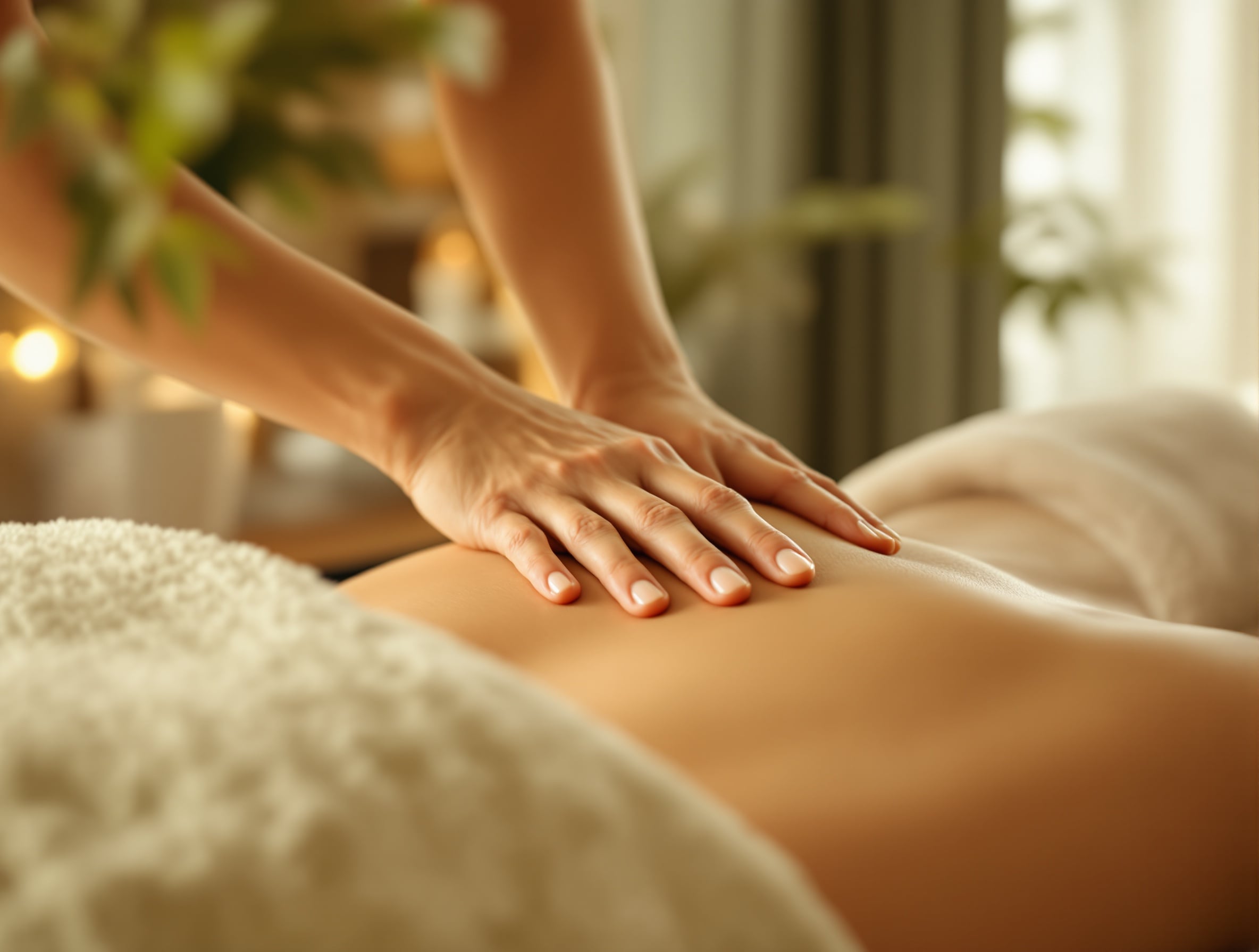 Massage Signature « Pas de Danse »