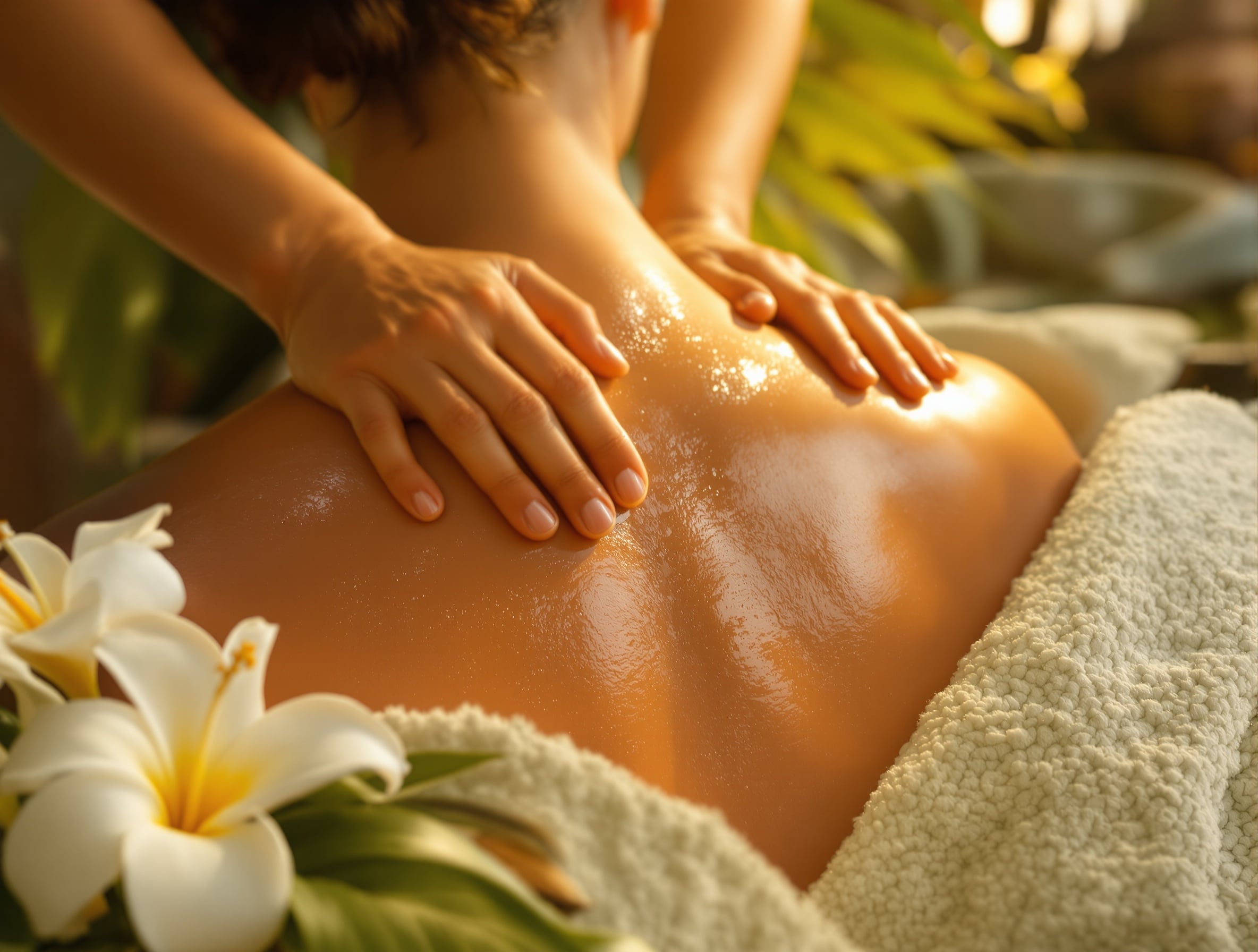 Massage Signature « Rêve de Marquises »