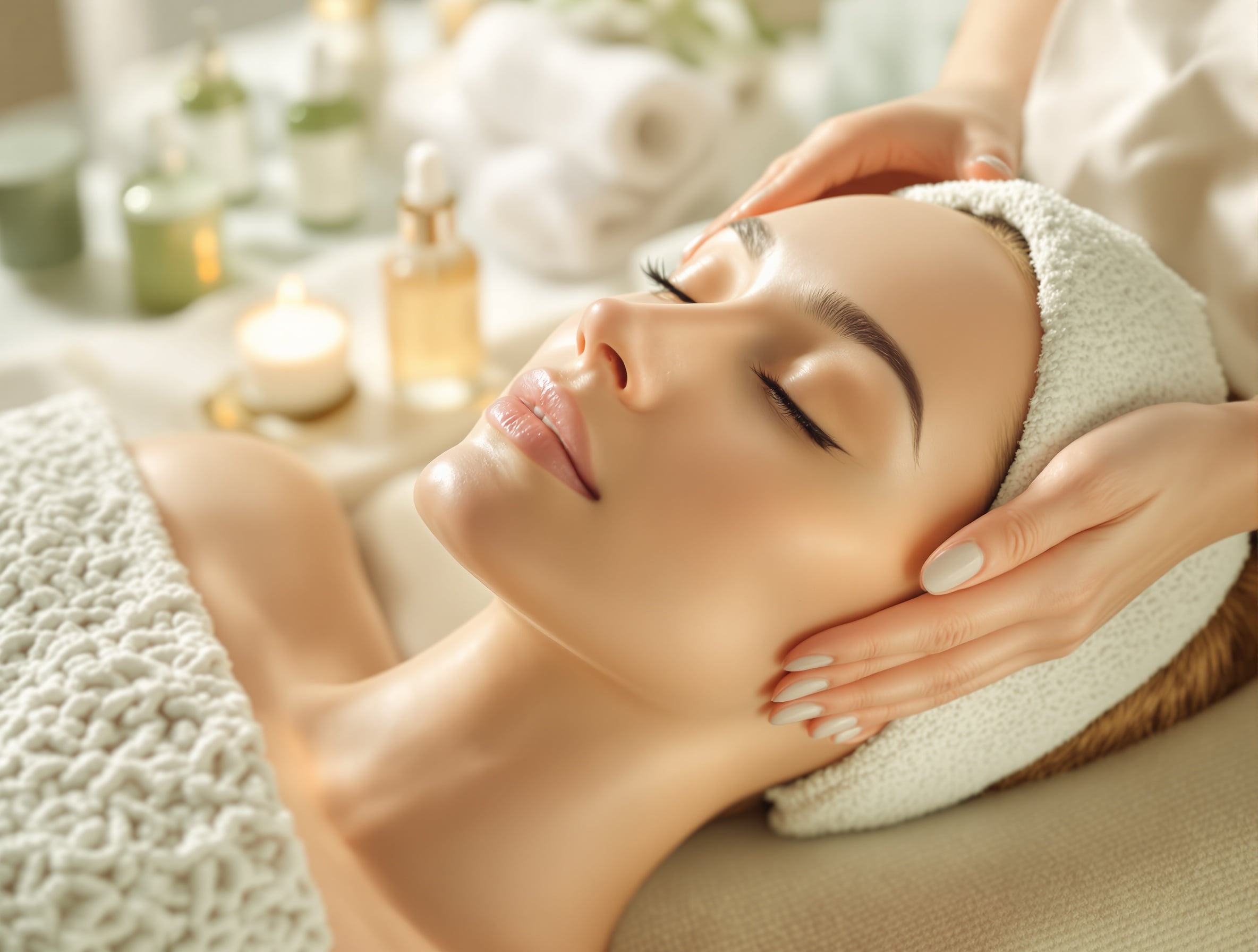 Soin Essentiel (visage + dos)