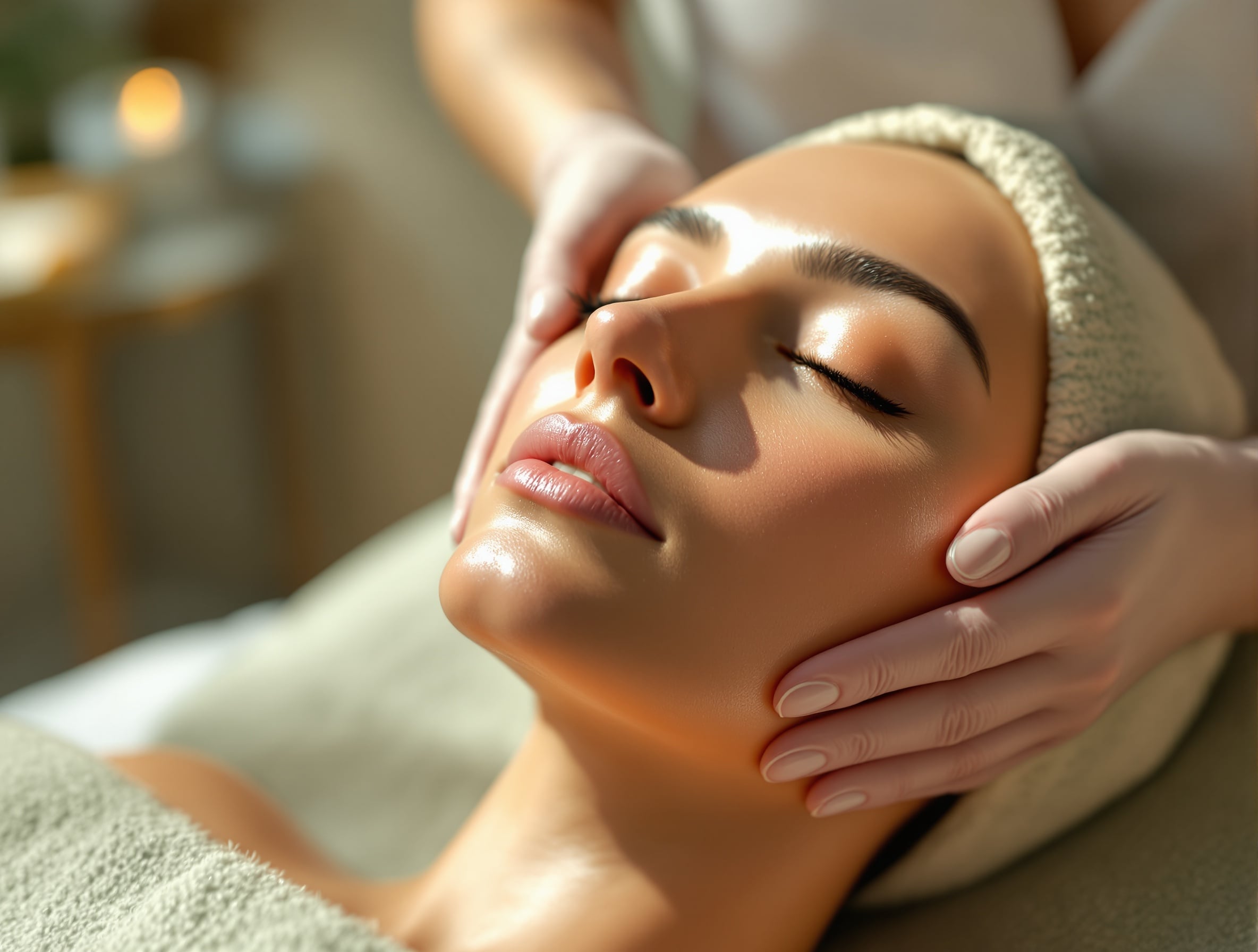 Soin Essentiel (visage + dos)