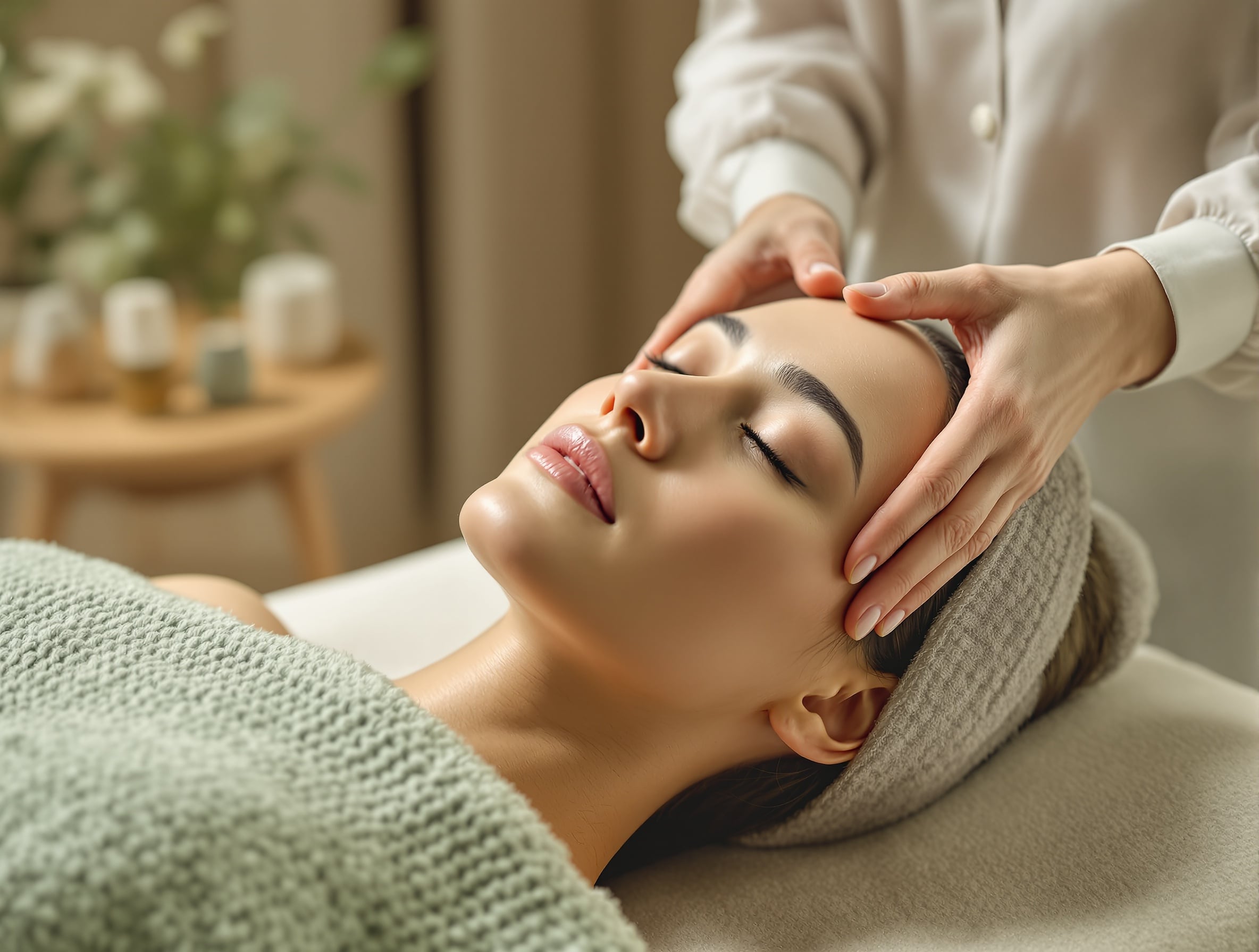 Massage Liftant Japonais